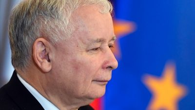 Polen: Regierungspartei weist EU-Kritik am Umgang mit Verfassungsgericht zurück