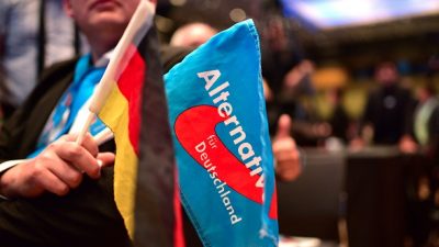 AfD-Europaparteitag beginnt in Magdeburg – Spendenaffäre überschattet das Treffen