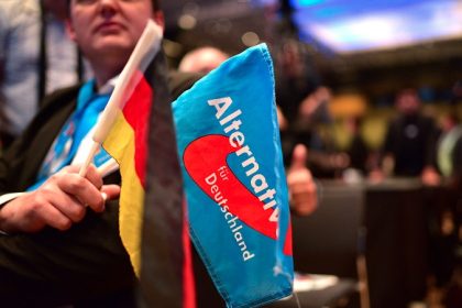 AfD-Europaparteitag beginnt in Magdeburg – Spendenaffäre überschattet das Treffen