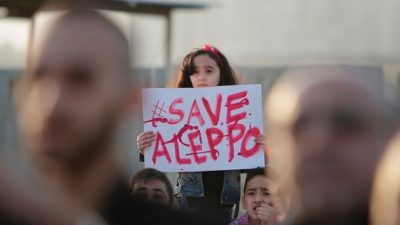 Aleppo: Putin ordnet für Freitag zehnstündige Feuerpause an