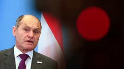Ö-Innenminister: Wahl zum Bundespräsidenten verschoben – 2017 nicht ausgeschlossen