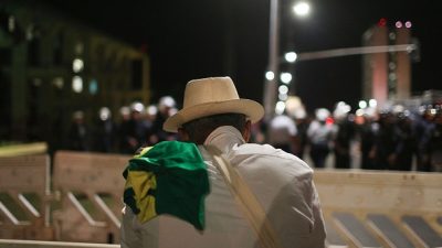 Korruption, Rezession und Intrigen: Brasiliens Regierungskrise