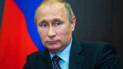 Kreml: Putin entlässt überraschend Stabschef Iwanow