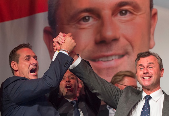 Österreich: FPÖ fühlt sich „stärker denn je“