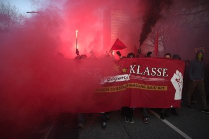 CSU will „Offensive gegen Linksextremismus“ einleiten