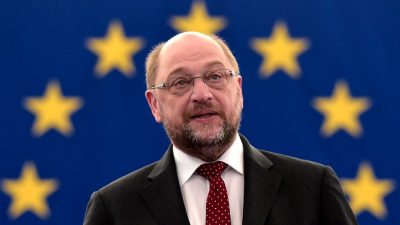 EU-Parlamentspräsident sieht EU in existenzieller Krise