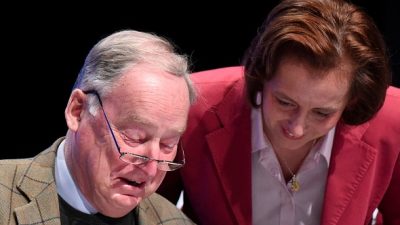 AfD-Politiker Poggenburg und von Storch verteidigen Gauland