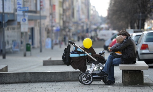 Steigende Armut in Deutschland: Jedes siebte Kind von Hartz IV abhängig