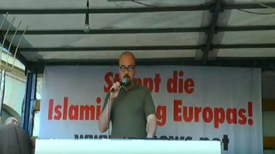 Pegida: Erster AfD-Gastredner kritisiert Islam-Verbände und Multikulti