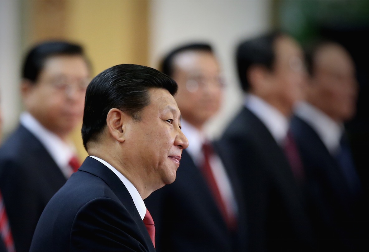 Chinas Militär in Kampfbereitschaft: Putsch während geheimer Spitzenkonferenz befürchtet
