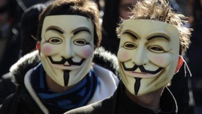 Anonymous:  Twitter-Aktion #Op_Pharma gegen die verlogene und korrupte Branche