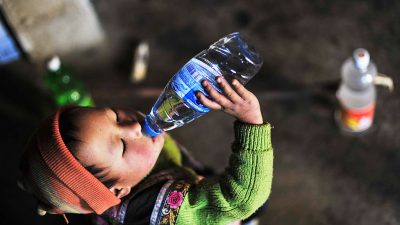 UN will höhere Wasserpreise in reichen Ländern