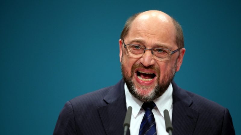 Schulz wirft Erdogan indirekt Wortbruch vor