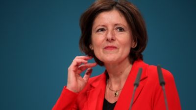 Rheinland-Pfalz: Dreyer als Ministerpräsidentin wiedergewählt