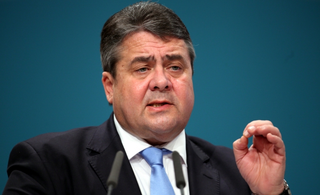 Gabriel will Konkurrenzkampf um Kanzlerkandidatur