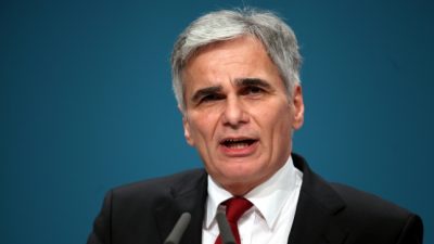 Österreichs Bundeskanzler Faymann tritt zurück – SPÖ überrascht