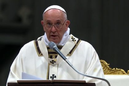 Papst wirbt für weitere Annäherung zwischen Katholiken und Lutheranern