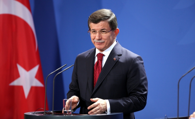 Medien: Davutoglu will sich von AKP-Vorsitz zurückziehen