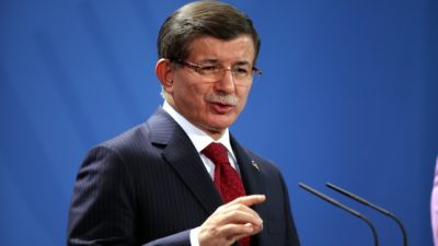 Türkei: AKP-Vorstand nominiert Yildirim als Davutoglu-Nachfolger