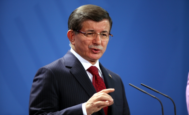 Türkei: AKP-Vorstand nominiert Yildirim als Davutoglu-Nachfolger
