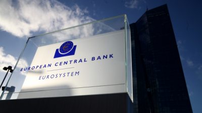 Italiens Notenbankchef Visco verteidigt EZB-Anleihekaufprogramm