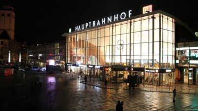 Bewährungsstrafe im ersten Prozess nach Kölner Silvesternacht