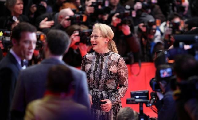 Meryl Streep hält Nachdenken über ihr Gewicht für Zeitverschwendung