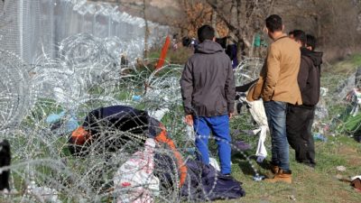 Flüchtlingspolitik: Kardinal Lehmann kritisiert osteuropäische Staaten