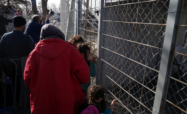 Grünen-Chef Özdemir: Flüchtlingsdeal hat EU erpressbar gemacht