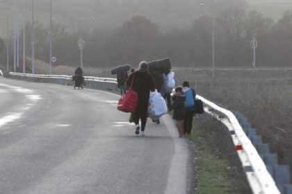 Flüchtlingskrise: Wien besteht auf Grenzkontrollen am Brenner