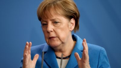 Merkel will wegen AfD-Erfolgen Kurskorrektur der CDU