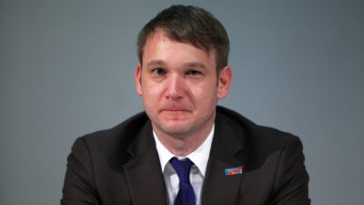 AfD-Sachsen-Anhalt-Chef Poggenburg sieht keinen „Rechtsruck“