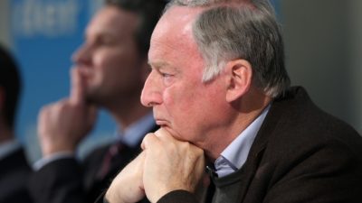 Politikwissenschaftler sieht AfD vor weiterem Rechtsruck