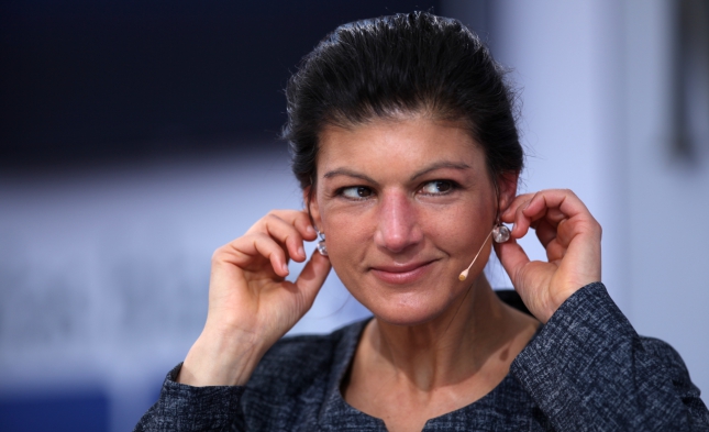 Linke-Parteitag: Antrag gegen Wagenknecht zurückgezogen