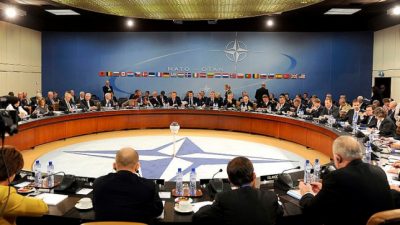 Montenegro wird 2017 in die Nato aufgenommen