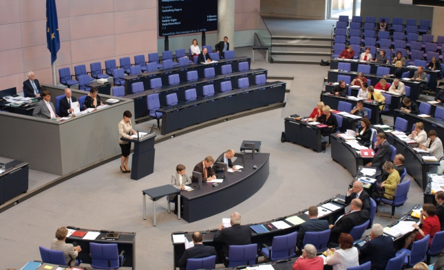 Türkei warnt Bundestag vor Armenien-Resolution