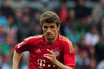 Thomas Müller: “Meine Frau unterstützt mich sehr”