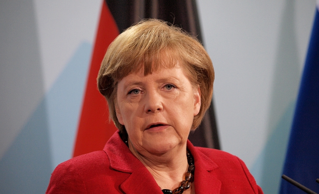 Merkel und Seehofer streiten sich um Positionierung der Union