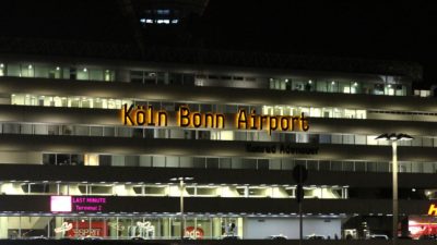 Bundespolizei fasst Verdächtigen am Flughafen Köln/Bonn