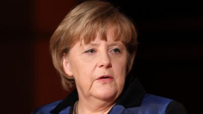 Merkel weist Kurskorrektur zurück – „Es gibt keinerlei neue Strategie“ im Umgang mit AfD