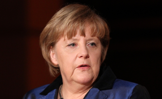 Merkel weist Kurskorrektur zurück – „Es gibt keinerlei neue Strategie“ im Umgang mit AfD