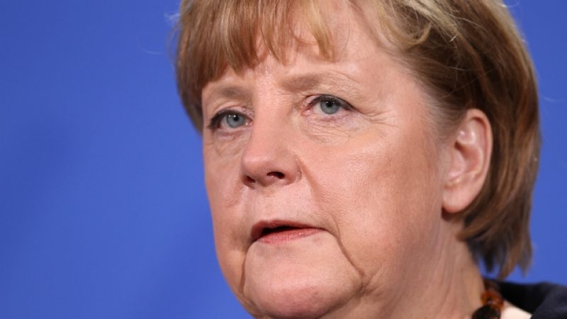 Unions-Konservative: Zickzackkurs Merkels für AfD-Aufstieg verantwortlich