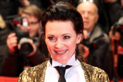 Iris Berben: Deutsche Kinofilme sind vor allem Fernsehspiele