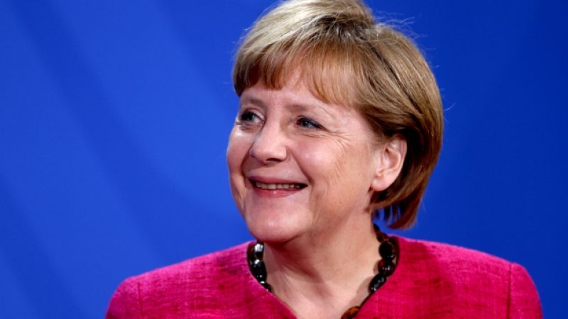 Merkel gratuliert designiertem philippinischen Präsidenten Duterte