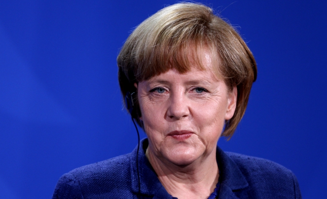 Merkel gratuliert Österreichs neuem Bundeskanzler Kern