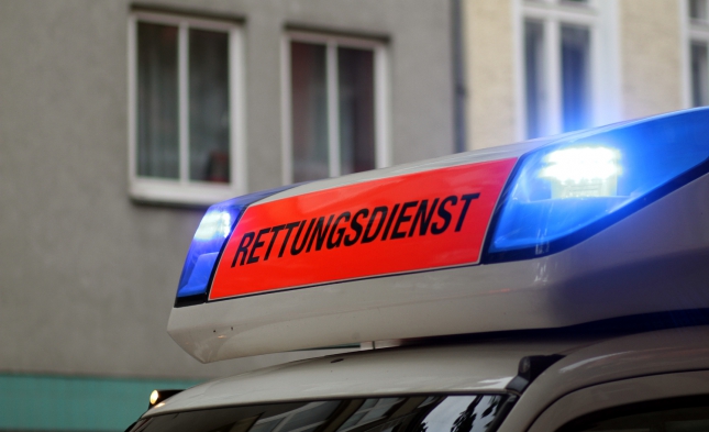 Drei Tote bei Unwetter in Baden-Württemberg