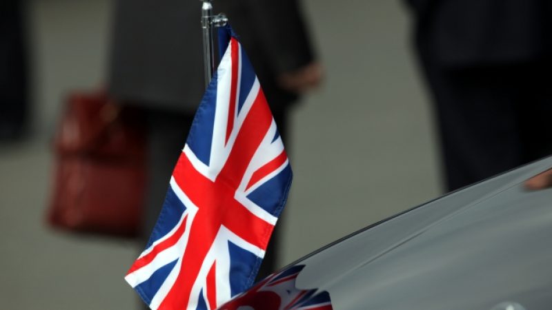 Botschafter: Großbritannien vor wichtigster Entscheidung seit 50 Jahren