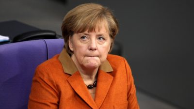 Umfrage: Deutsche geben Merkels Regierungsarbeit Note 3