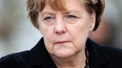 Merkel reist zu Gedenkfeier für Jahrestag der Schlacht von Verdun