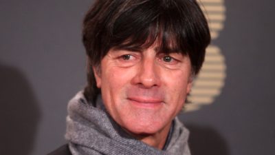 Löw beruft drei Neulinge in vorläufigen EM-Kader